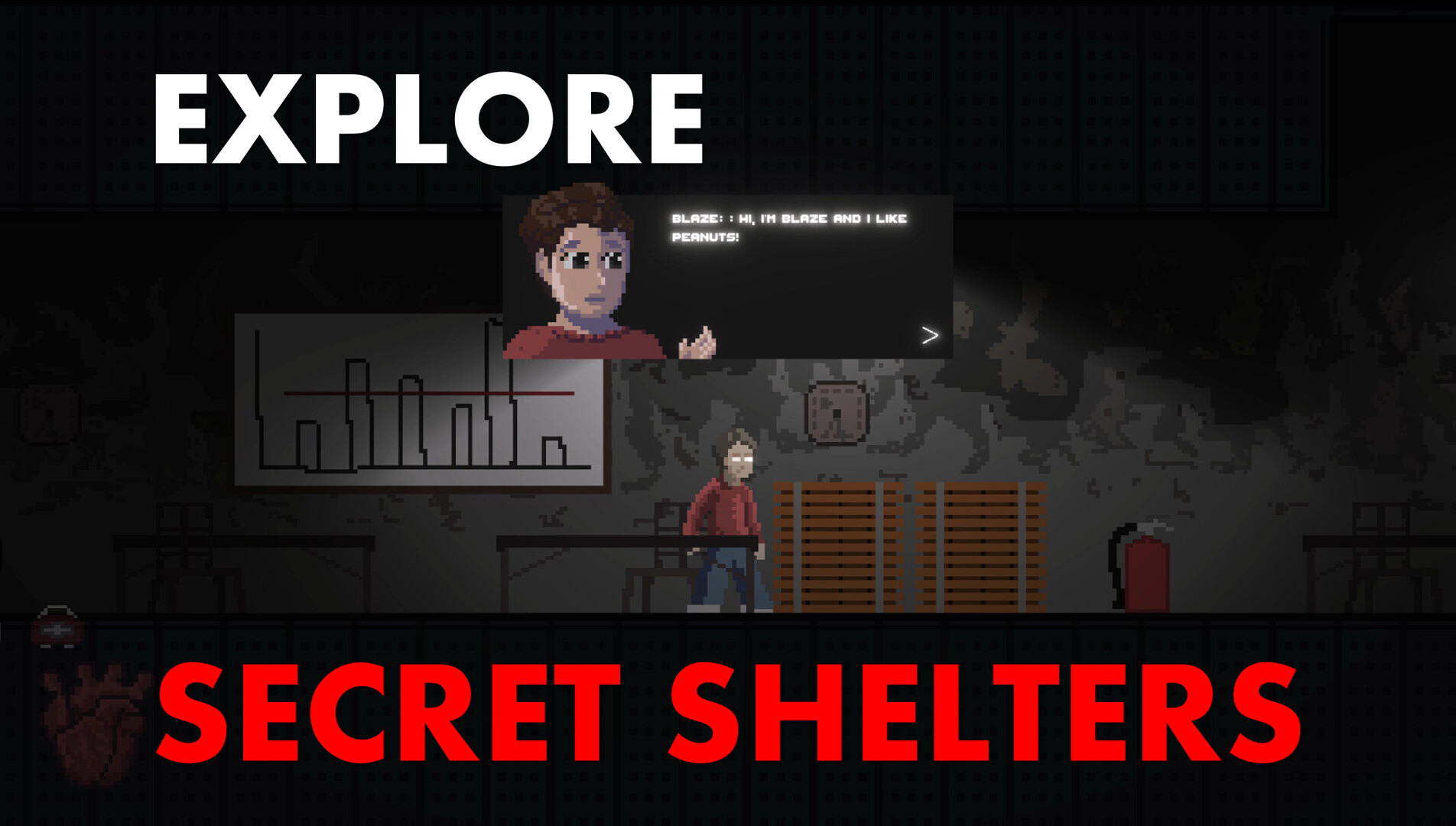 Liwertown : Rebirth screenshot 3