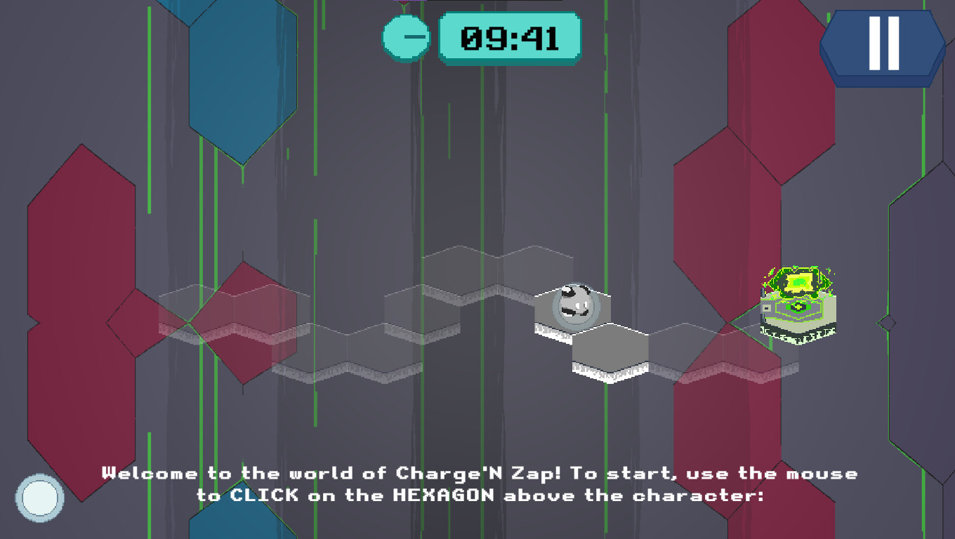 Charge 'N Zap! screenshot 4