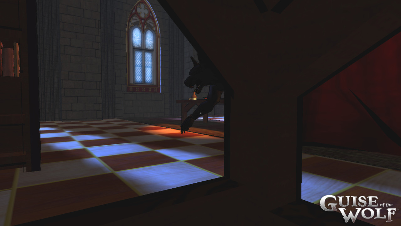 Guise Of The Wolf screenshot 6