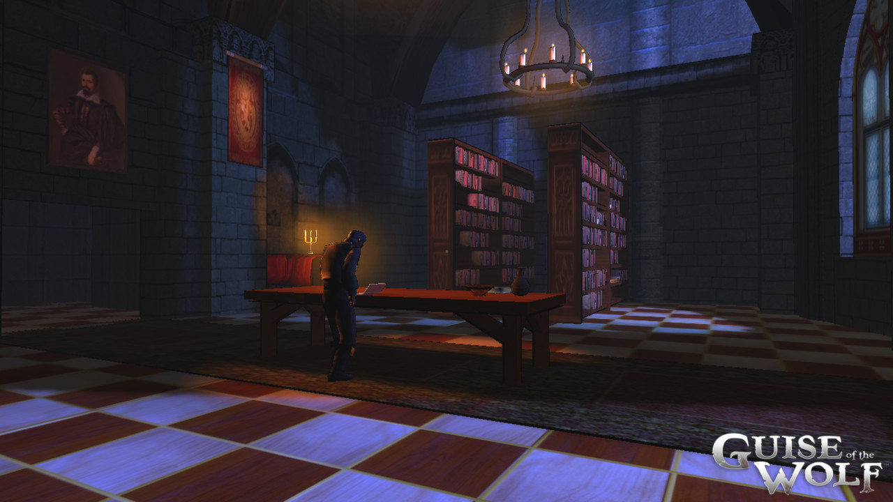 Guise Of The Wolf screenshot 11