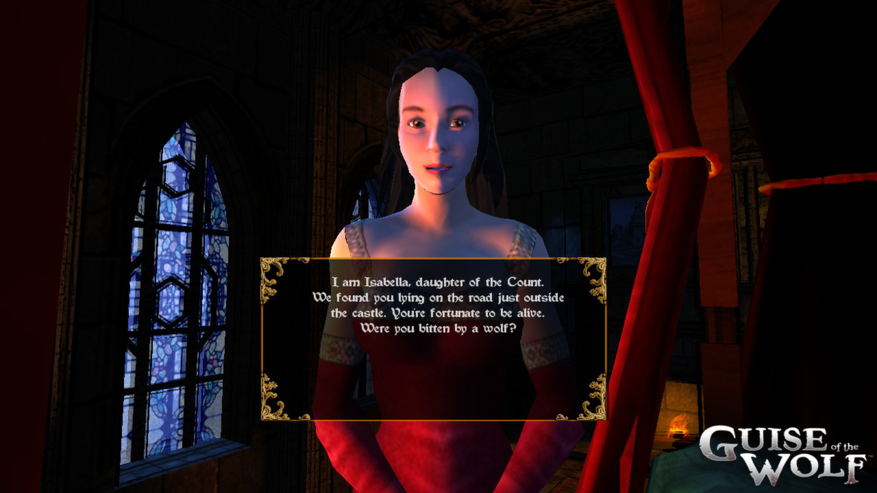 Guise Of The Wolf screenshot 10