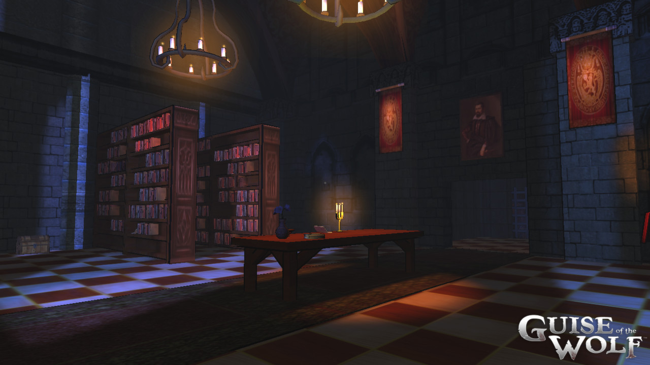 Guise Of The Wolf screenshot 5
