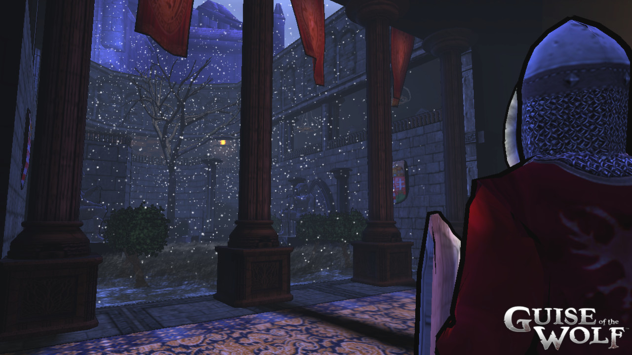 Guise Of The Wolf screenshot 7