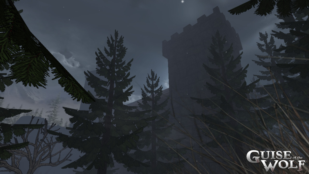 Guise Of The Wolf screenshot 14