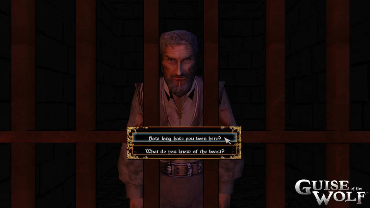 Guise Of The Wolf screenshot 13