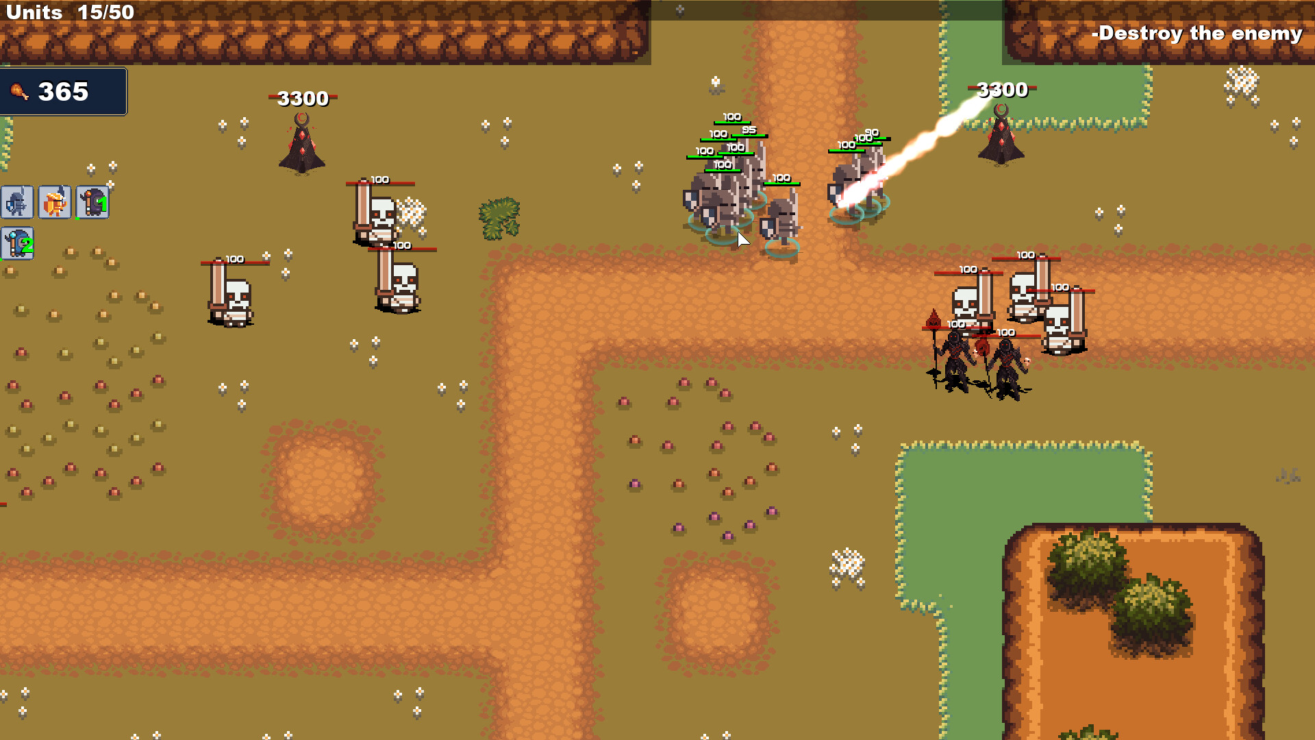 Ultrazone screenshot 4