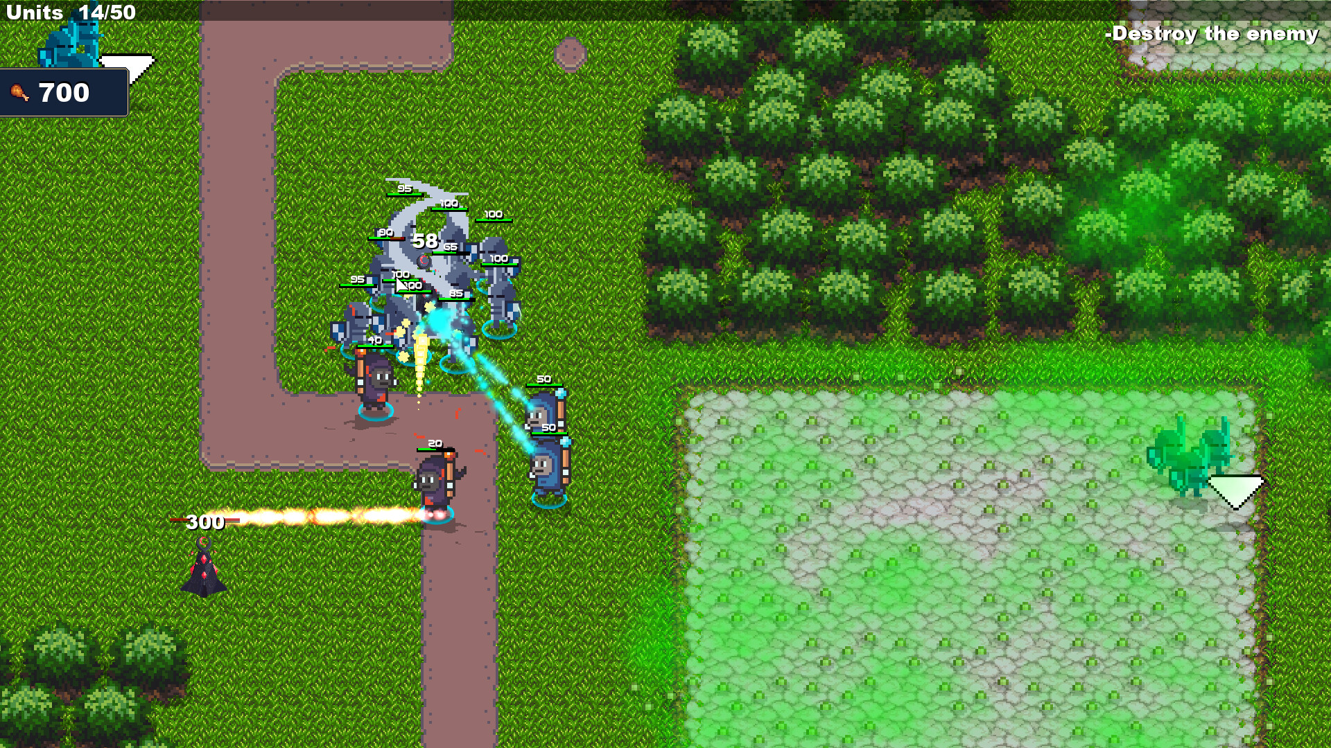 Ultrazone screenshot 3