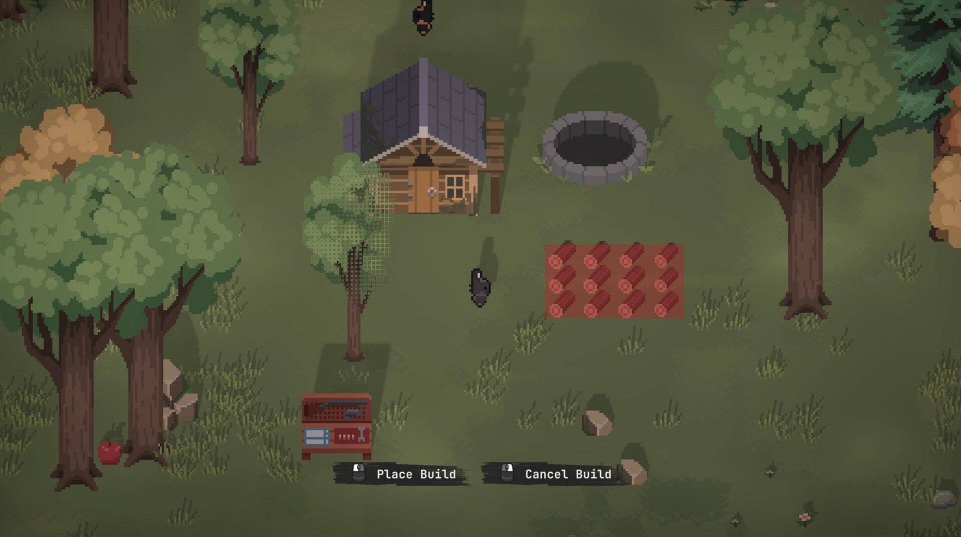 The Colony 2044 screenshot 5