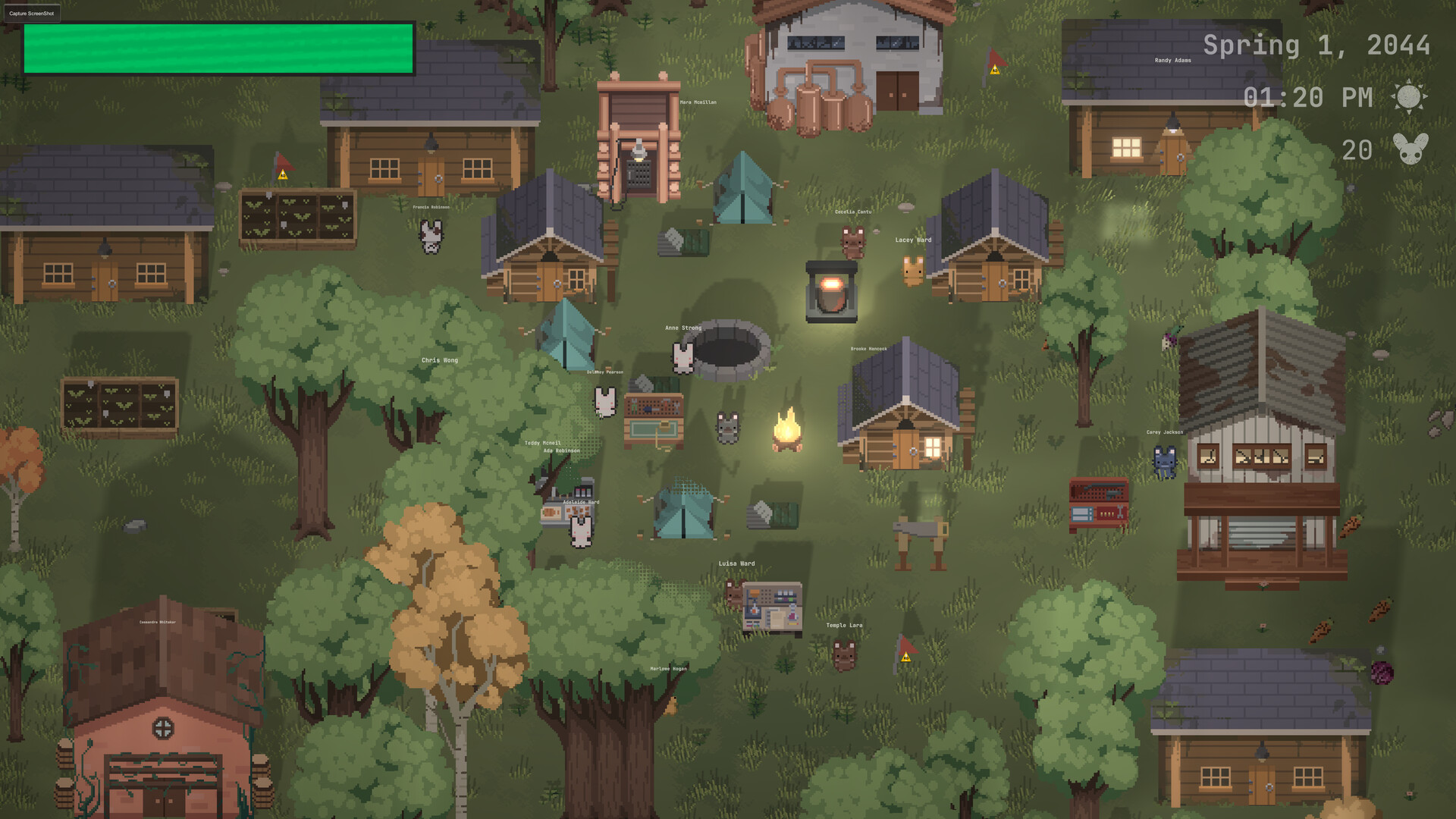 The Colony 2044 screenshot 4
