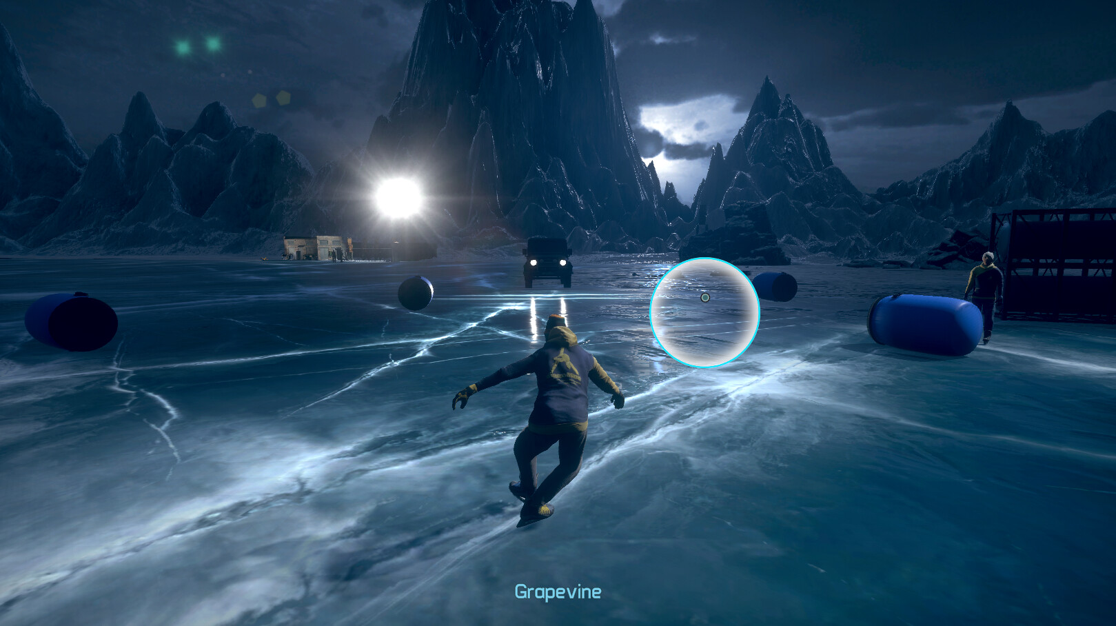 Freestyle Ice Skater screenshot 9