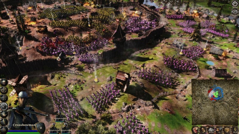 Medieval Kingdom Wars Story screenshot 7