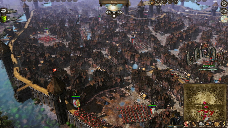Medieval Kingdom Wars Story screenshot 6