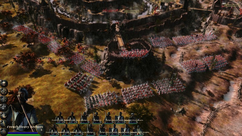 Medieval Kingdom Wars Story screenshot 9