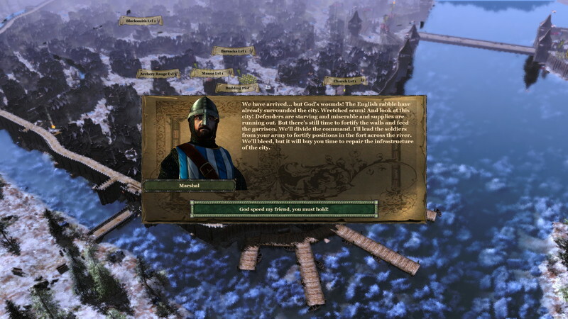 Medieval Kingdom Wars Story screenshot 3
