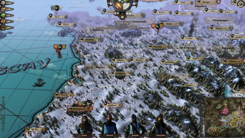 Medieval Kingdom Wars Story screenshot 8