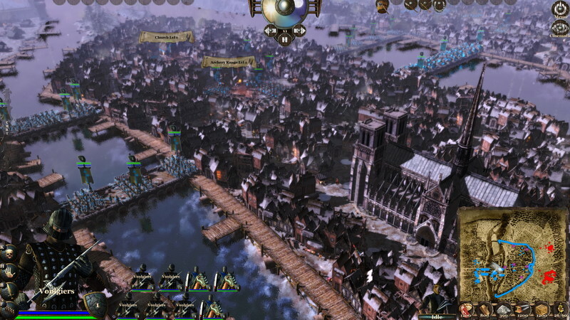 Medieval Kingdom Wars Story screenshot 5