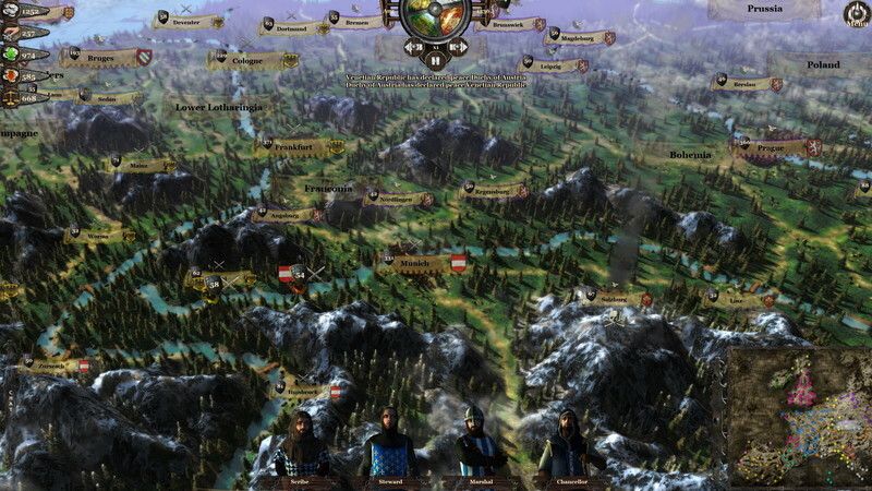 Medieval Kingdom Wars Story screenshot 4