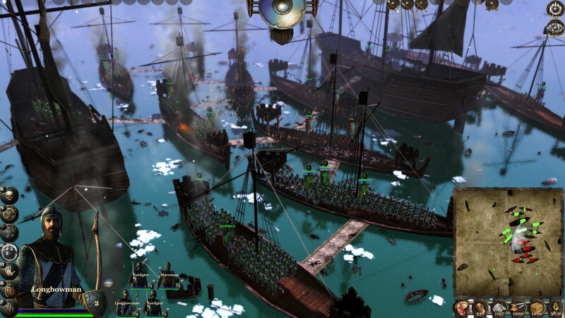Medieval Kingdom Wars Story screenshot 2
