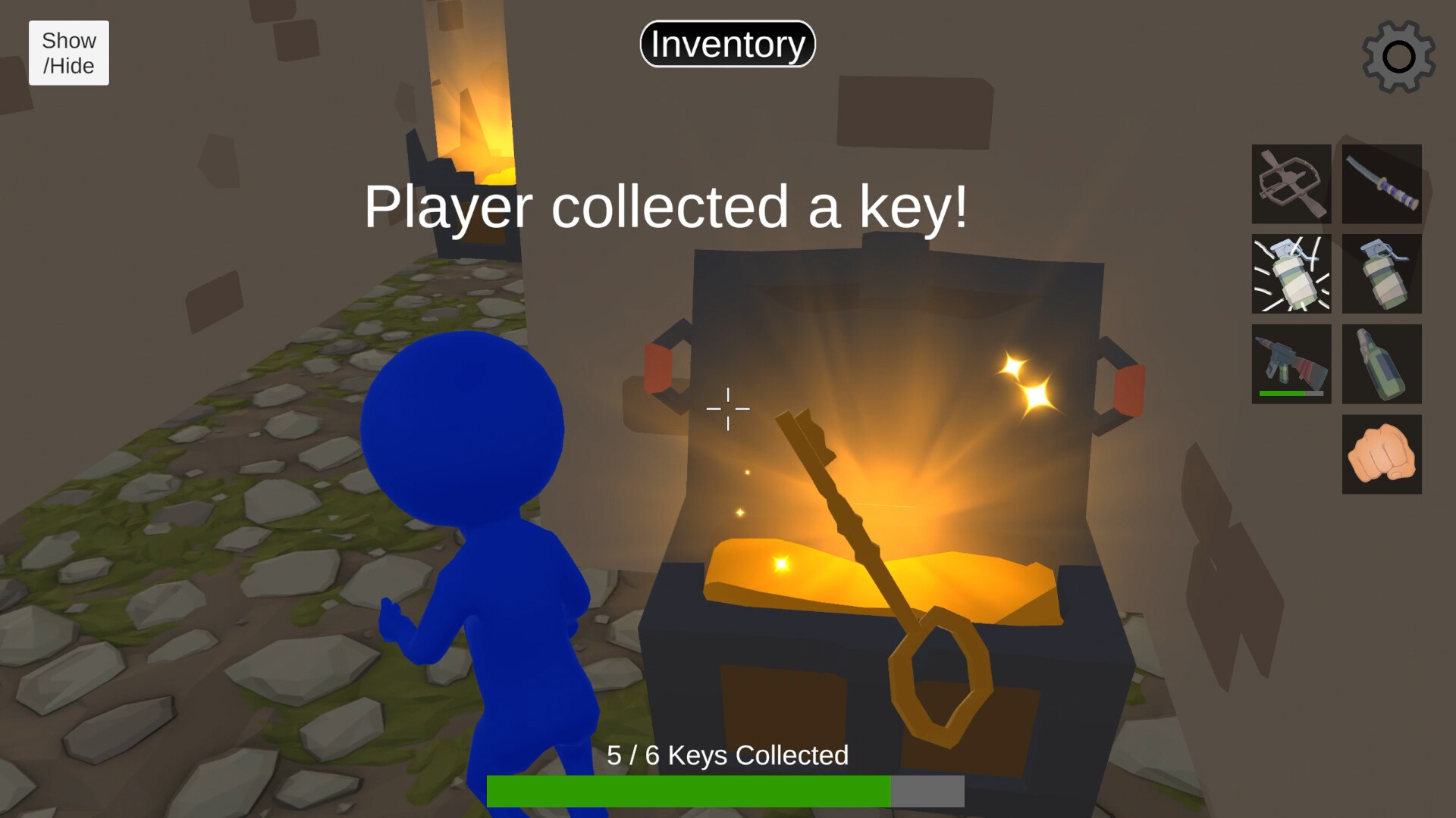 Foxhaven screenshot 2