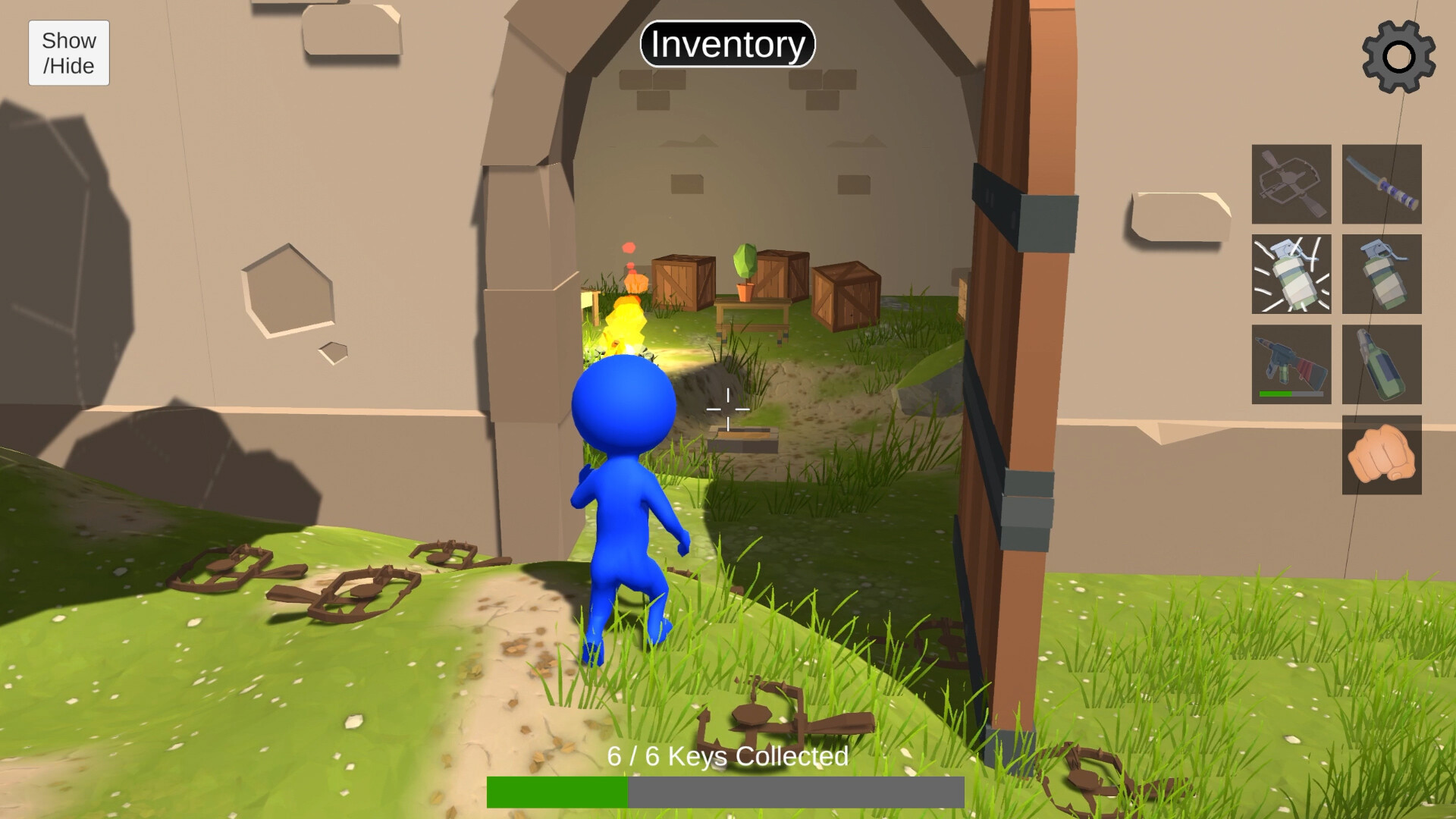 Foxhaven screenshot 4