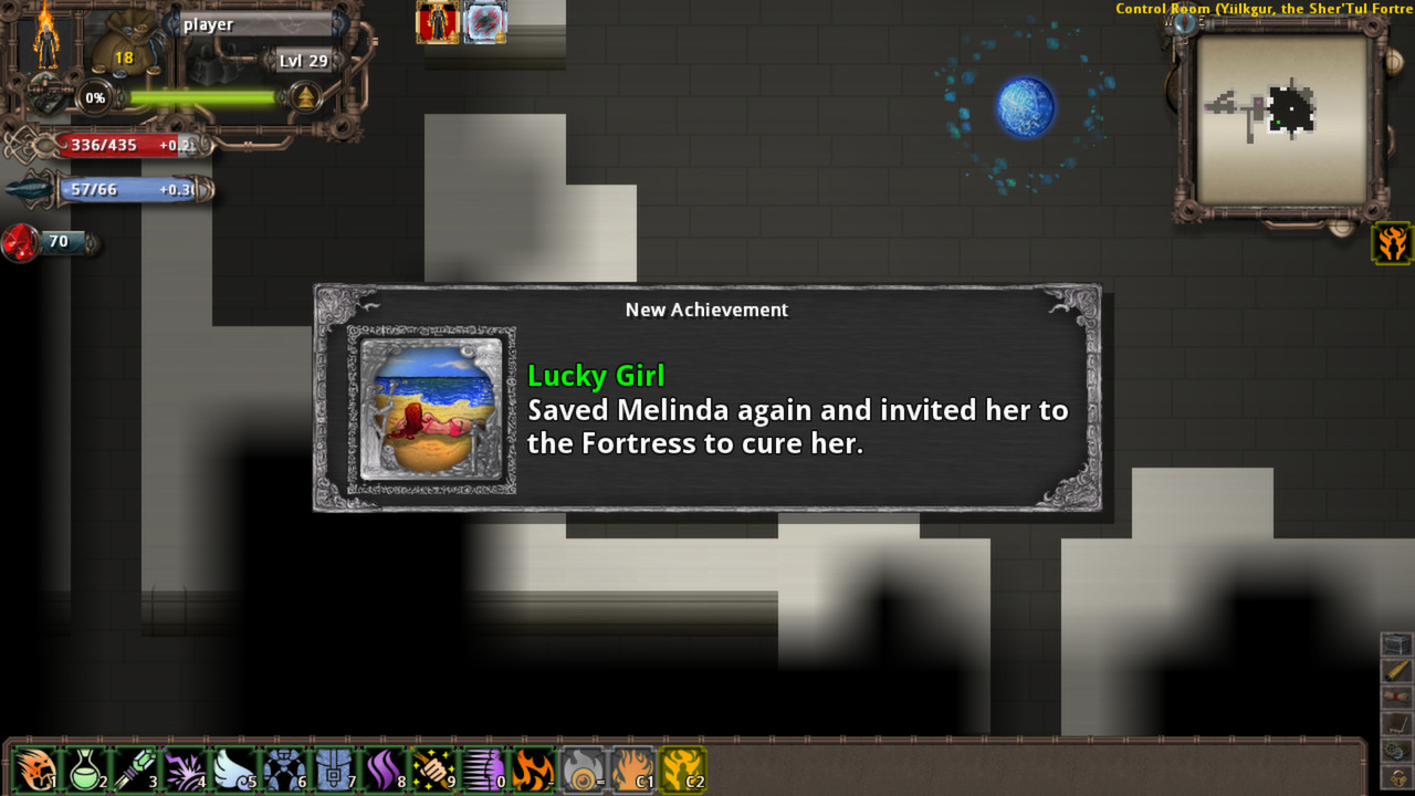 Tales of Maj'Eyal screenshot 13