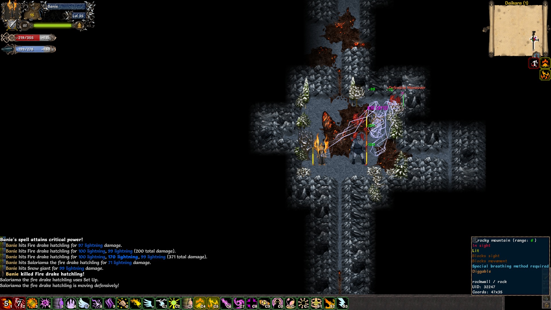 Tales of Maj'Eyal screenshot 6