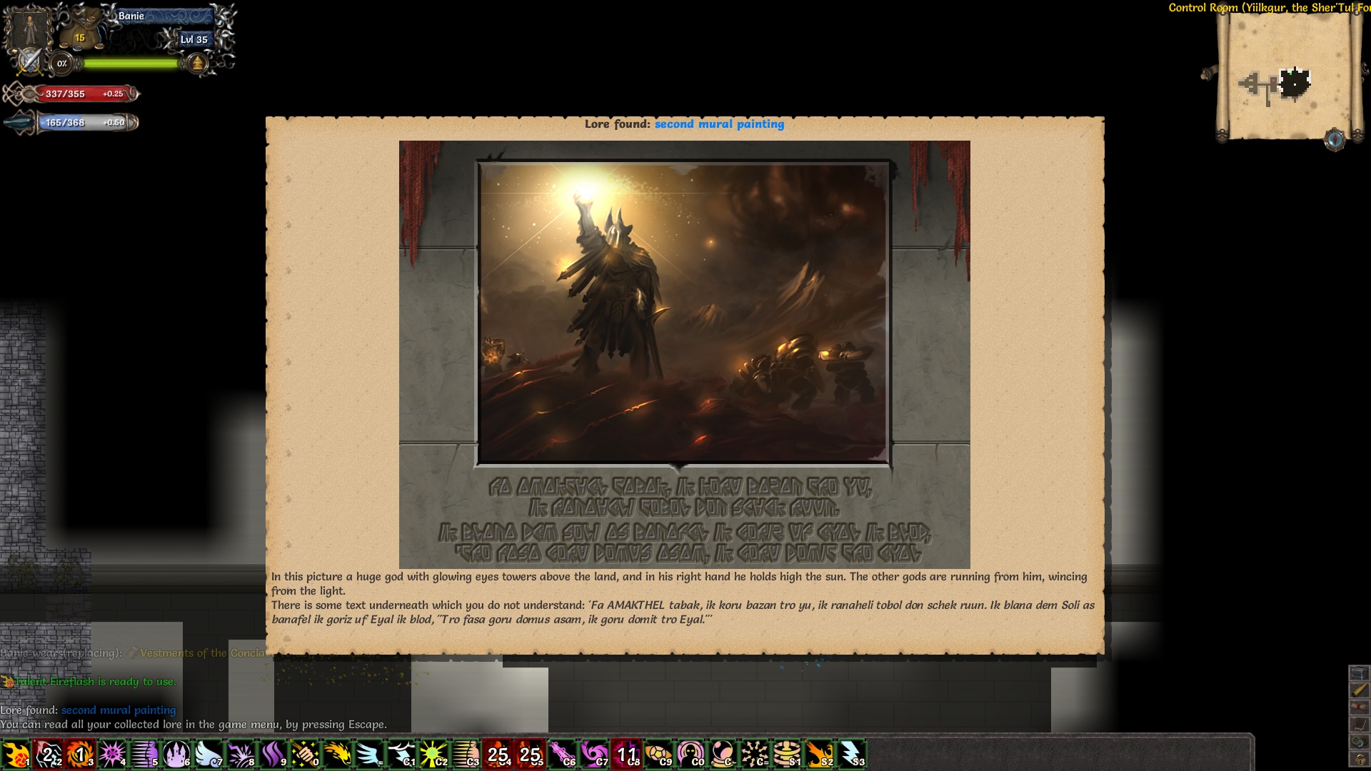 Tales of Maj'Eyal screenshot 9