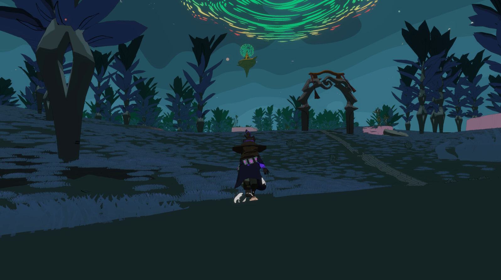 Tempomancy screenshot 1