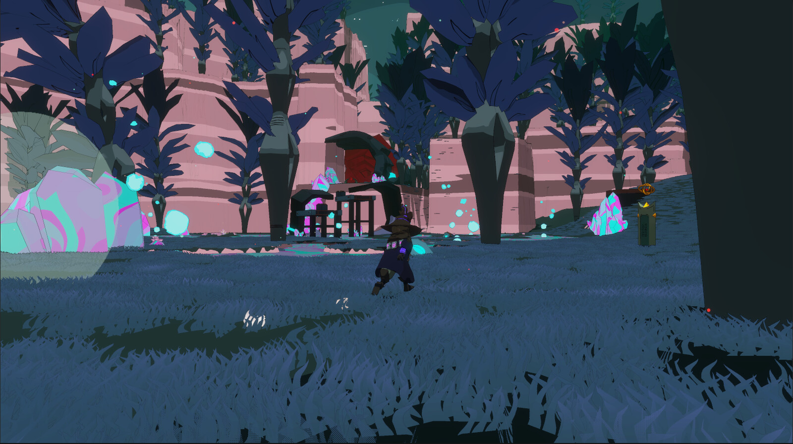 Tempomancy screenshot 2
