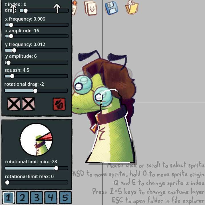 PNGTuber Plus screenshot 4