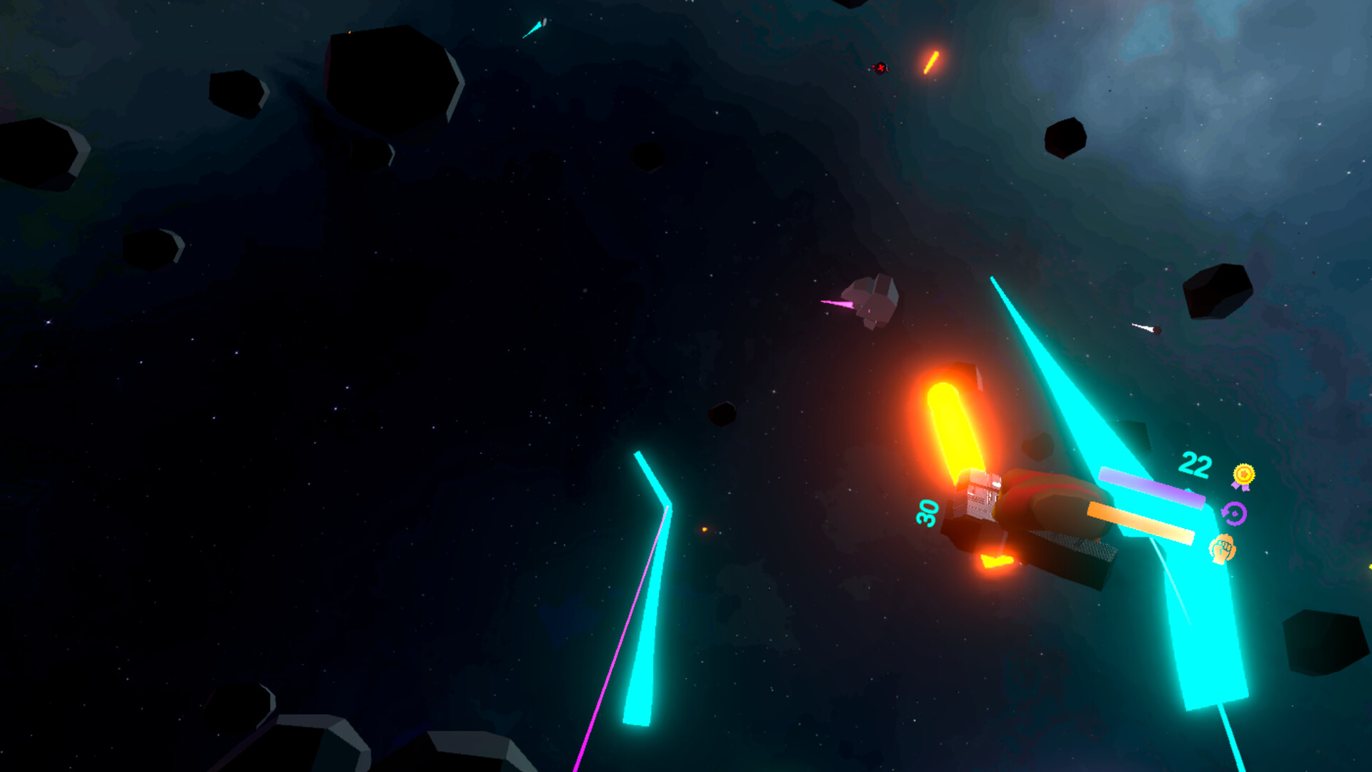 Evade VR screenshot 4