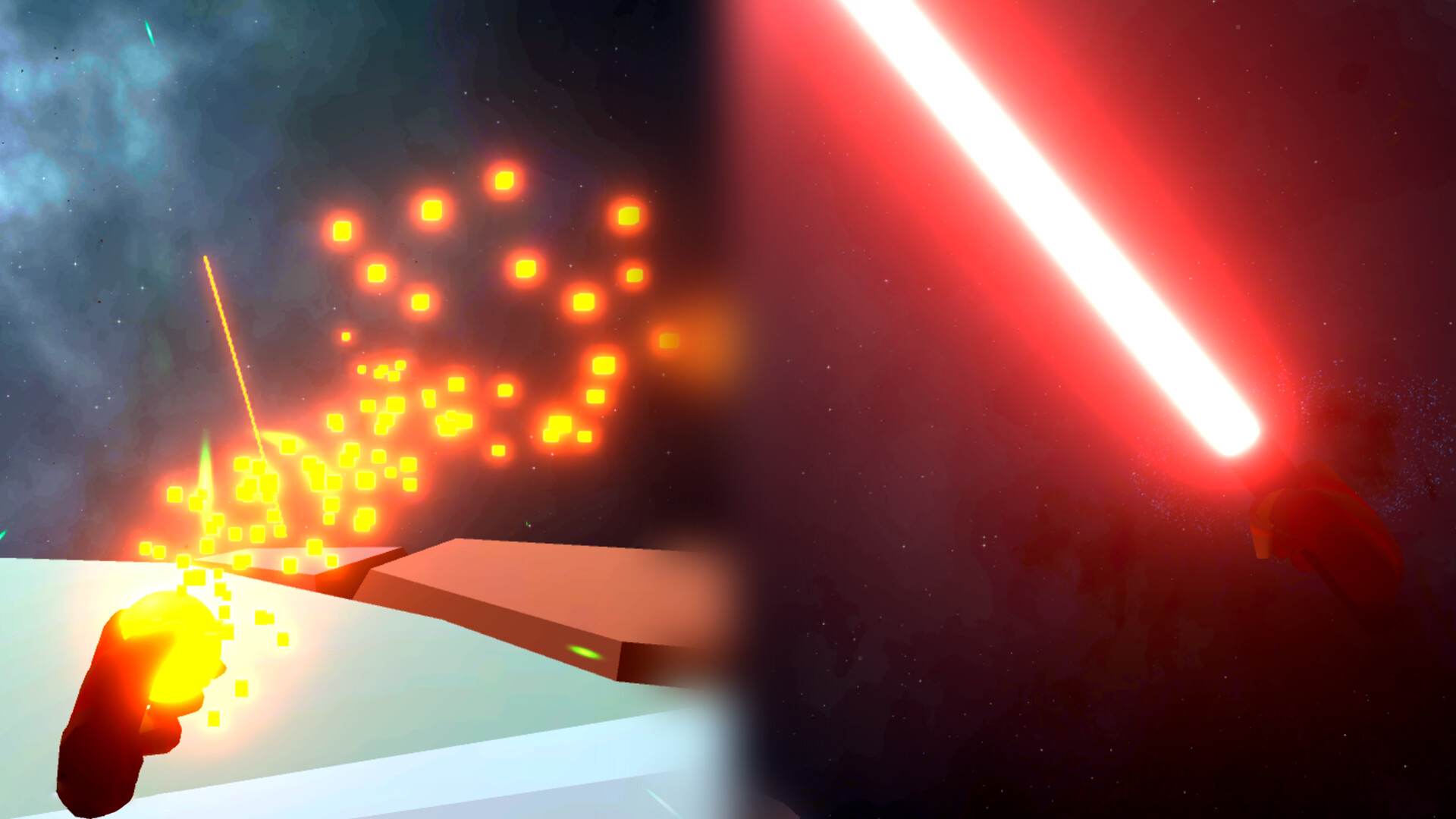 Evade VR screenshot 2