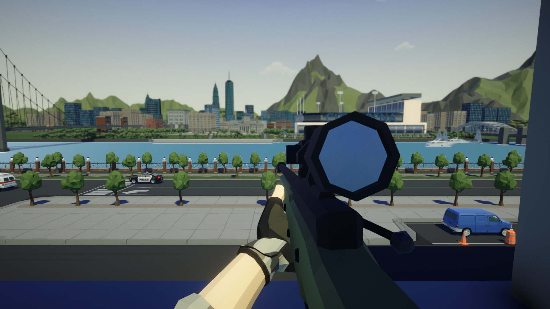 Seek & Snipe screenshot 4