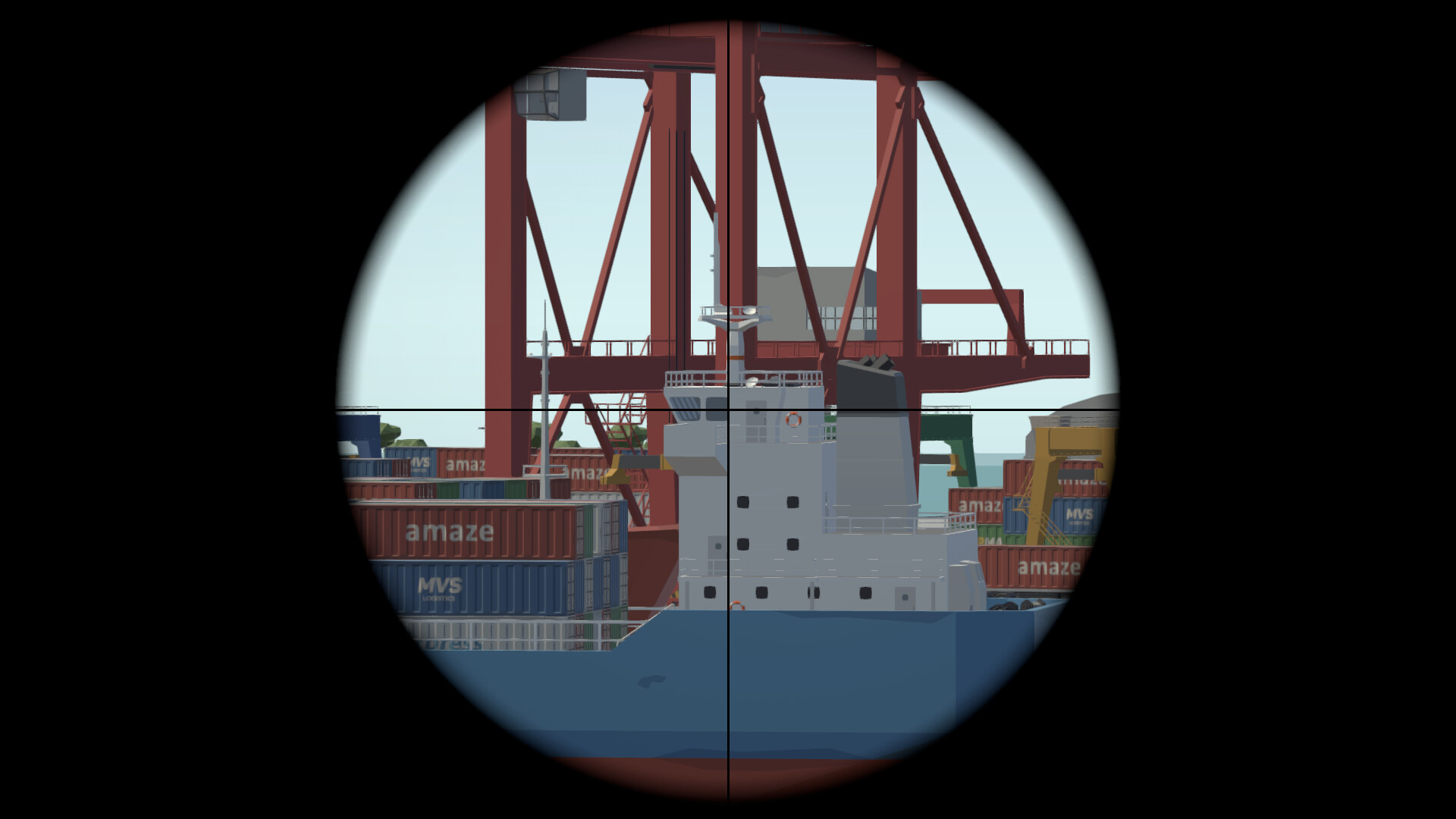 Seek & Snipe screenshot 1