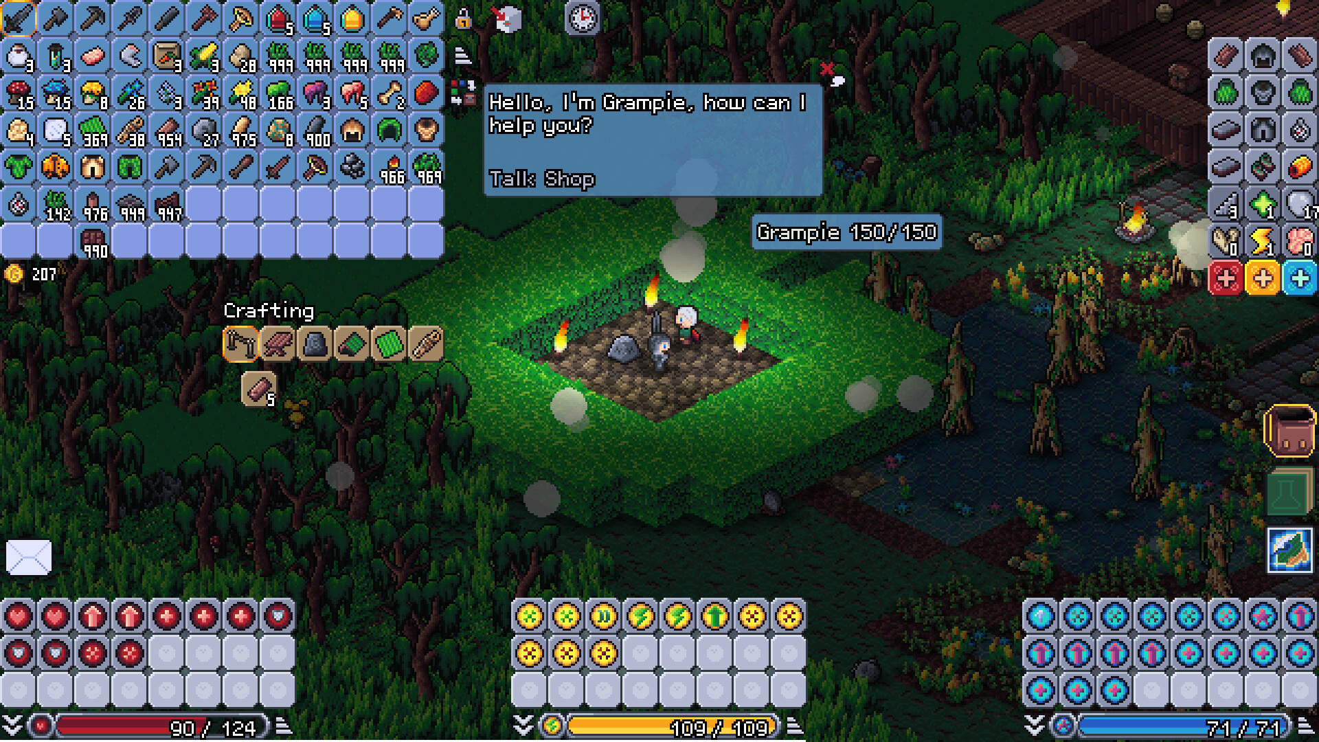 Isometria screenshot 4
