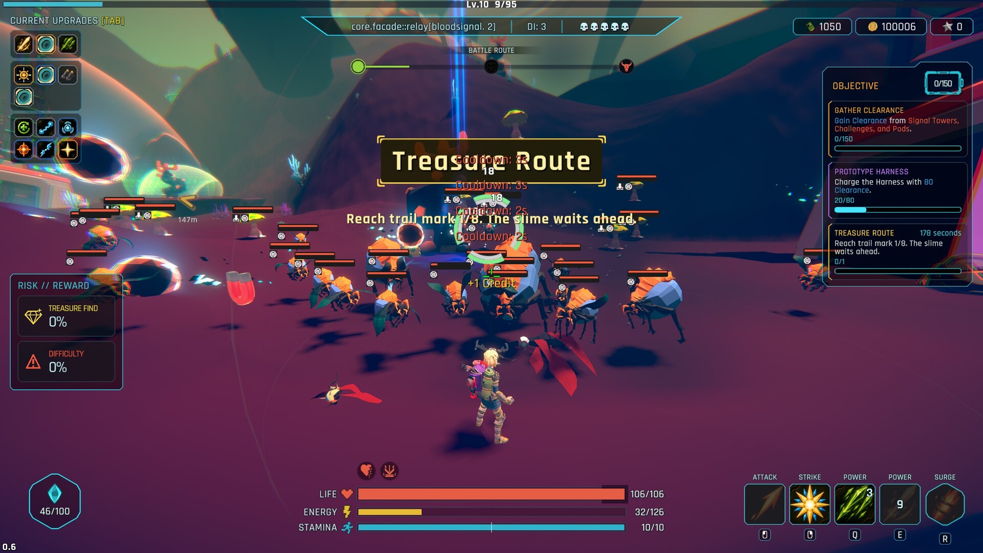 Coreless screenshot 2