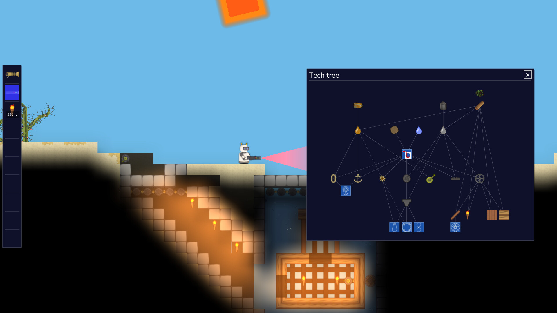 Astral Divide screenshot 4