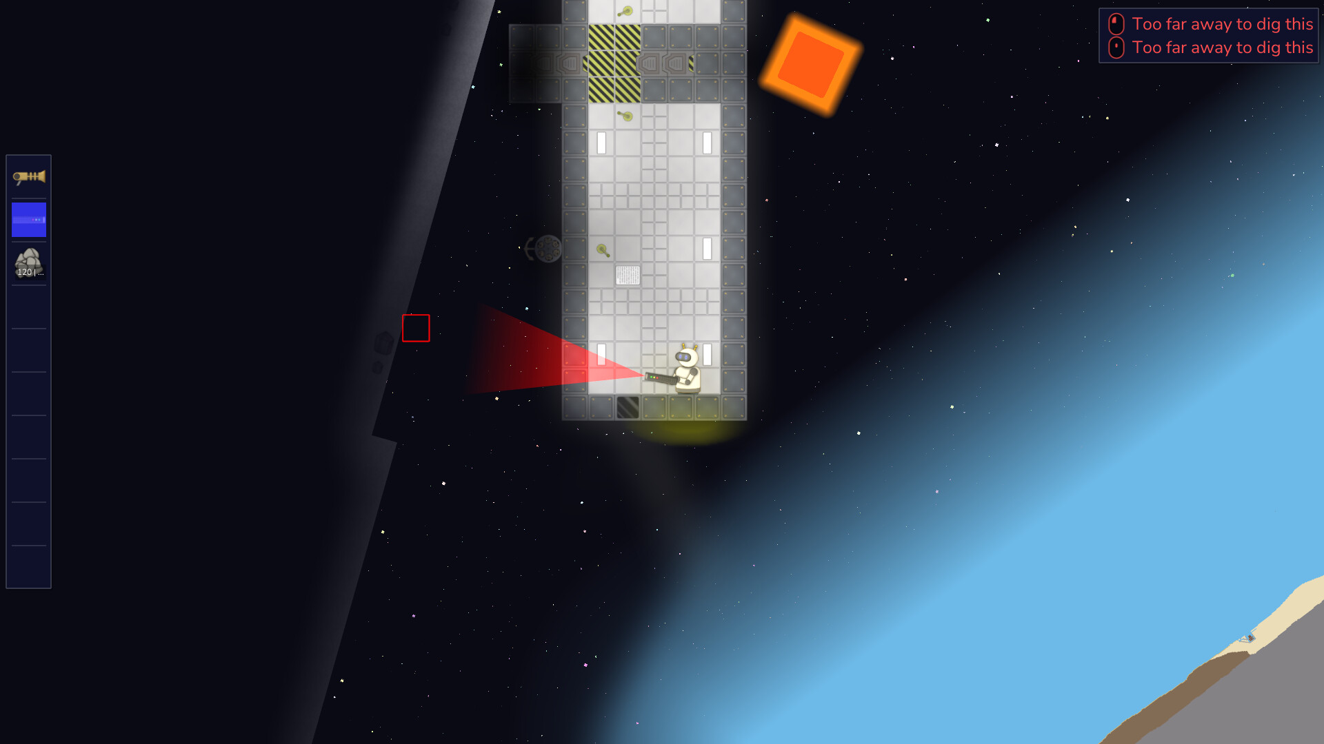 Astral Divide screenshot 8