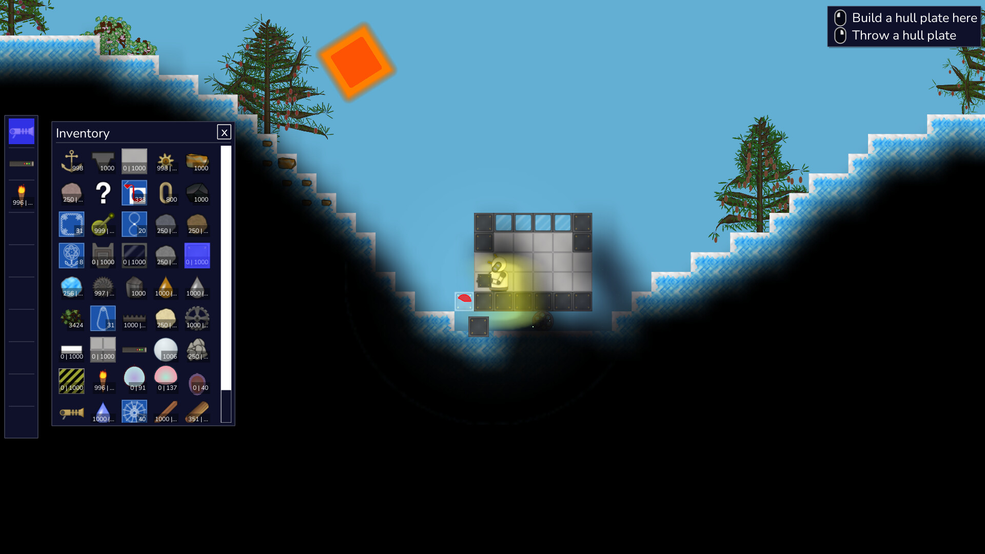 Astral Divide screenshot 2