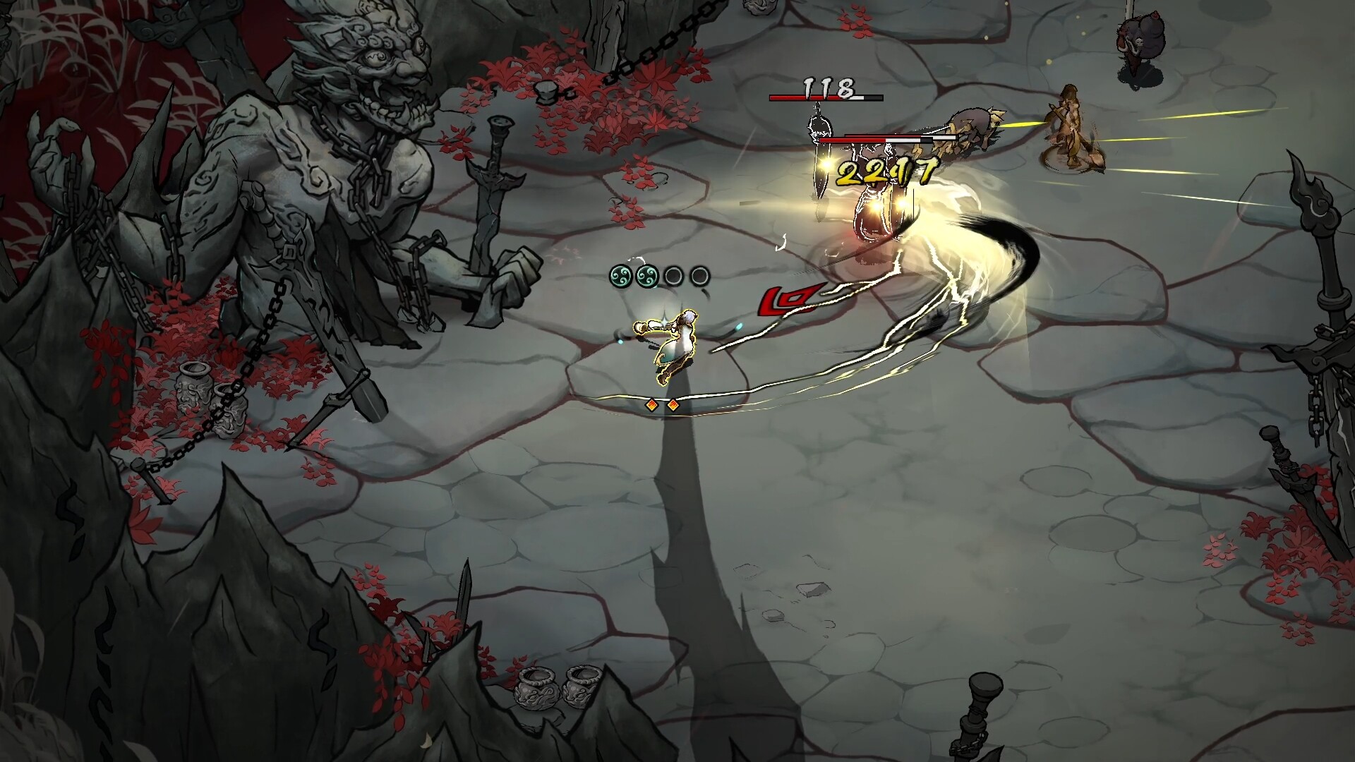 Realm of Ink screenshot 5