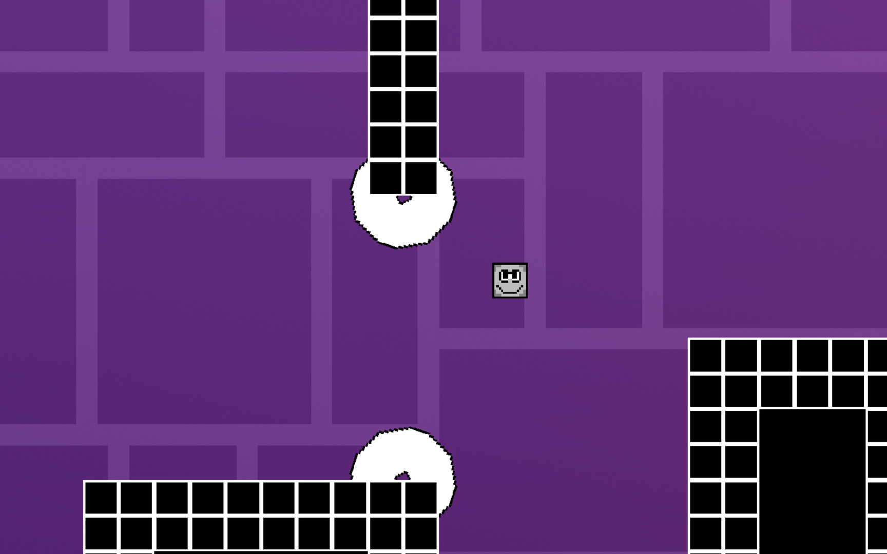 Kaizo Block screenshot 2