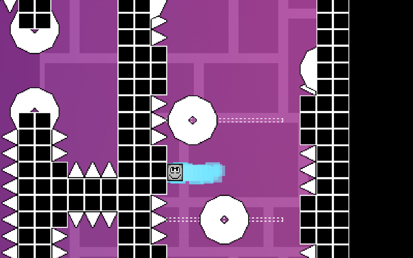 Kaizo Block screenshot 4