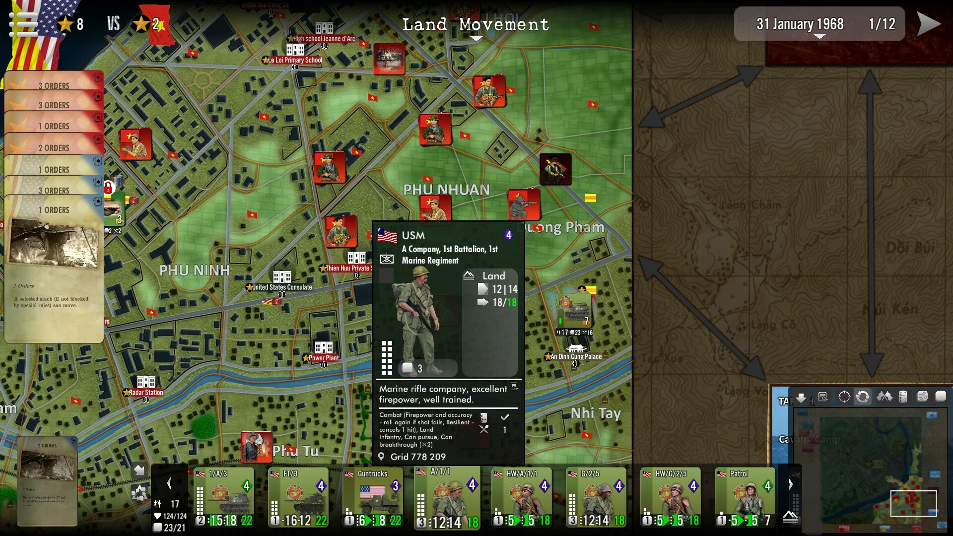 SGS Battle For: Hue screenshot 23