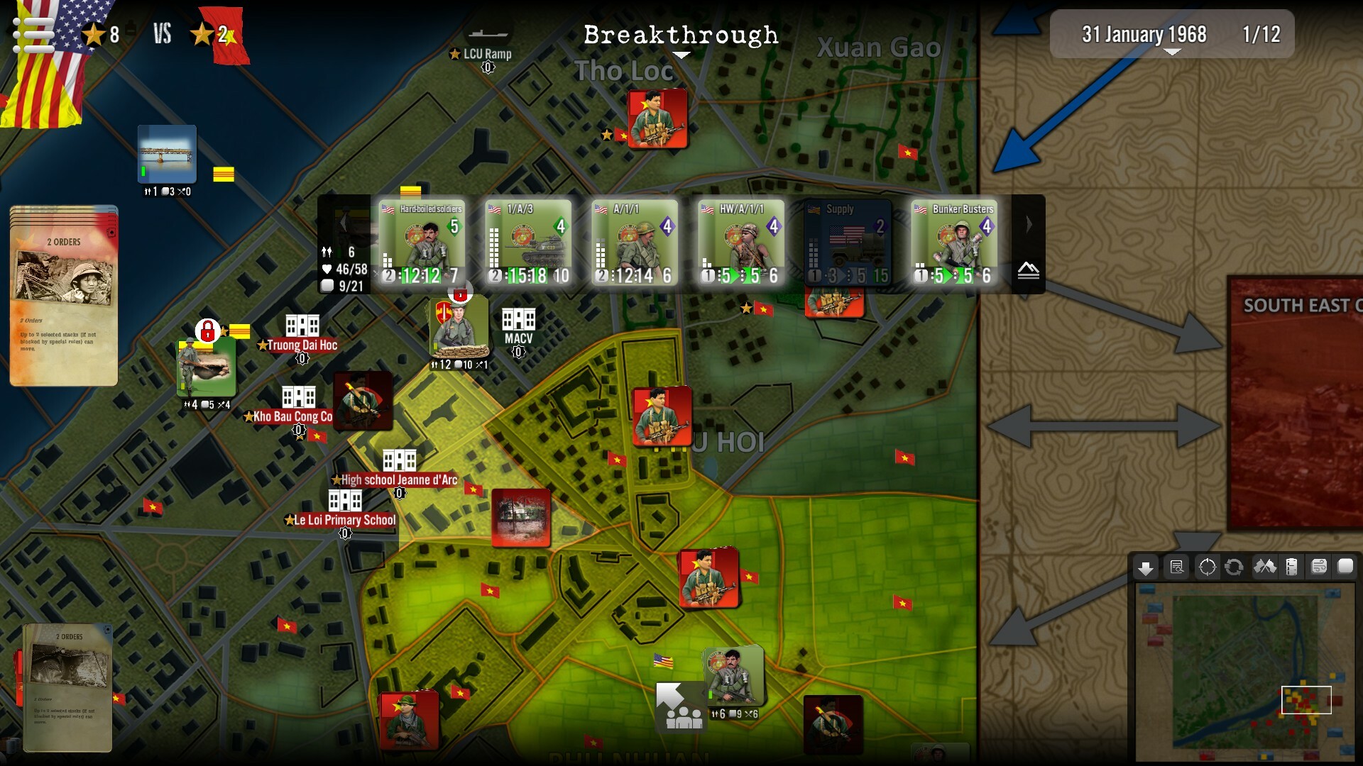 SGS Battle For: Hue screenshot 19
