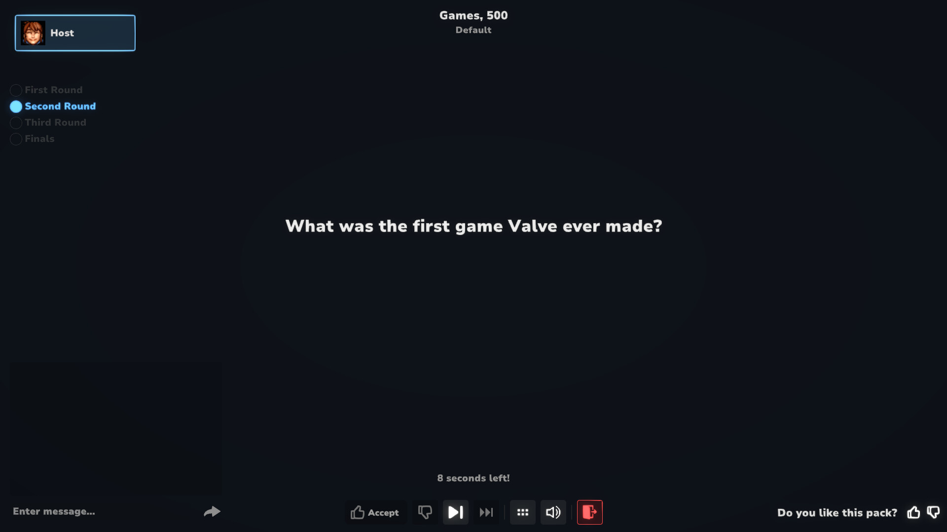 Quiz Game Night screenshot 2