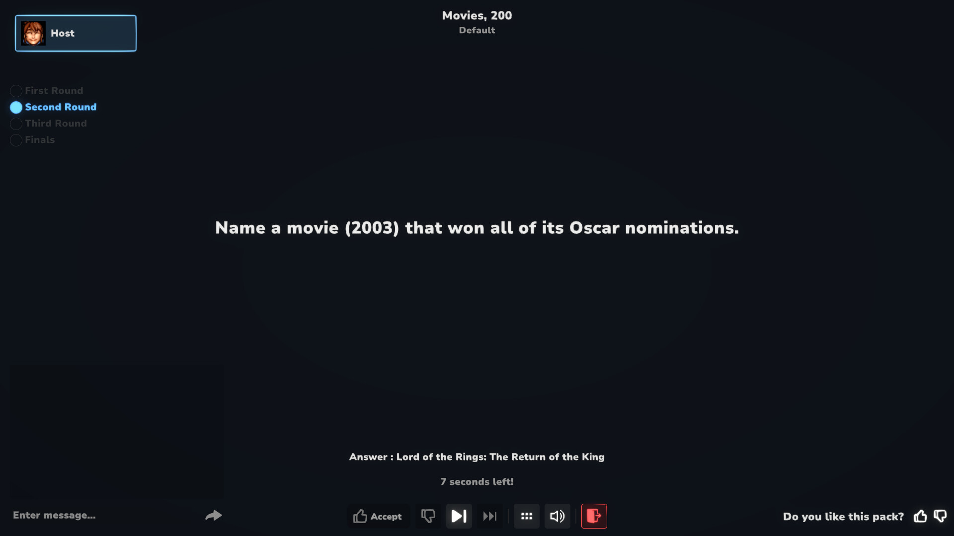 Quiz Game Night screenshot 4
