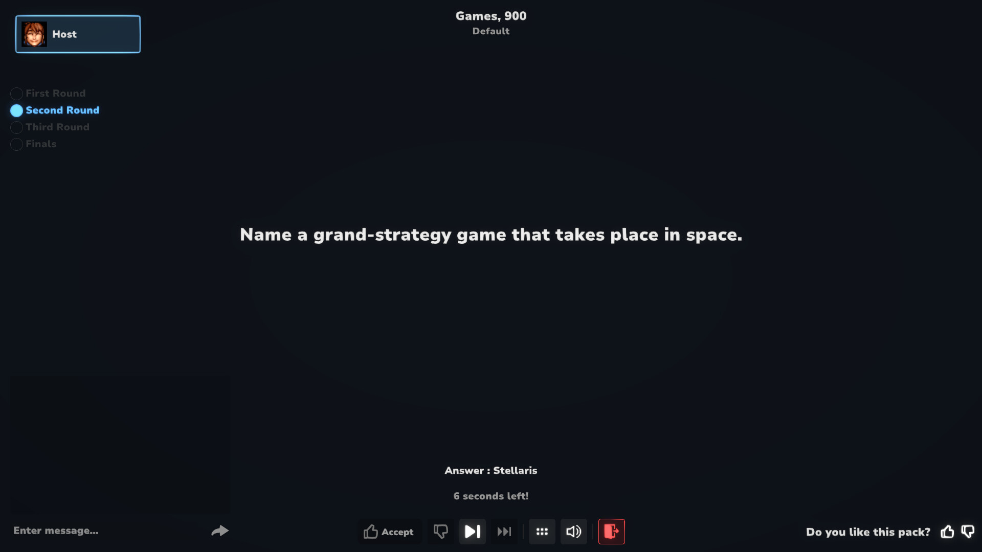 Quiz Game Night screenshot 3
