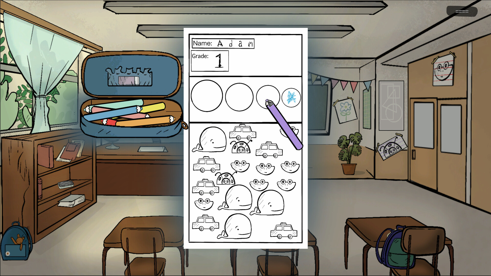 Away from the light screenshot 4
