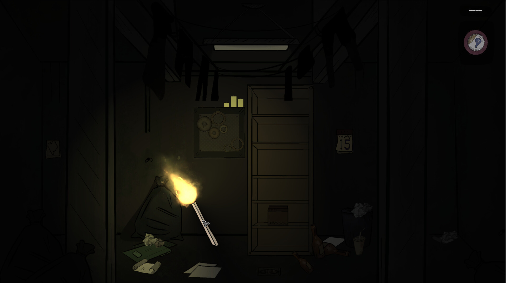Away from the light screenshot 1