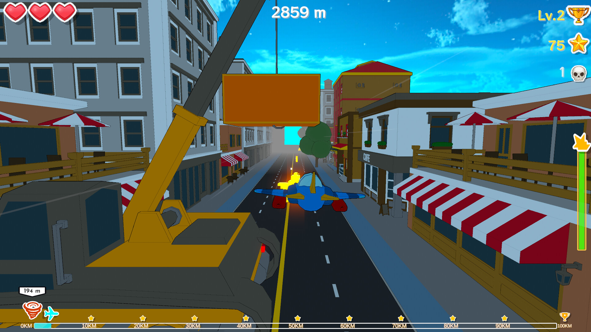 ✈️Velocity Wings✈️ screenshot 10
